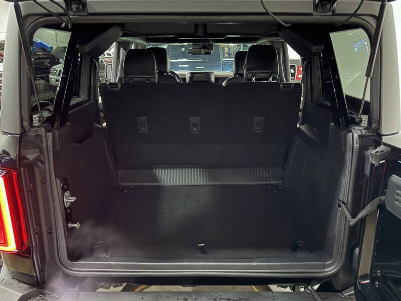 2022 Ford Bronco Wildtrak Advanced