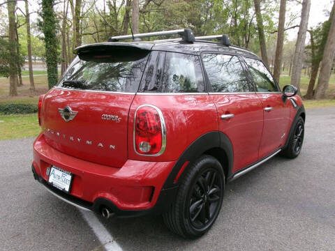 2016 MINI Countryman Cooper S ALL4