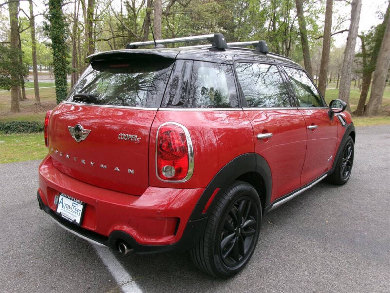2016 MINI Countryman Cooper S ALL4