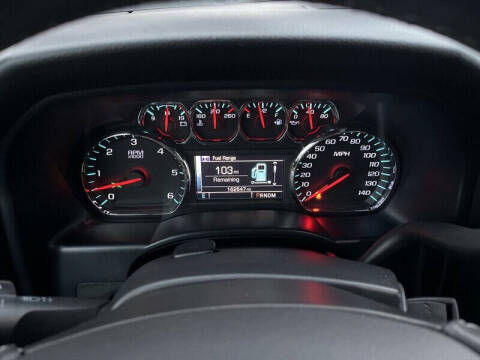 2014 Chevrolet Silverado 1500