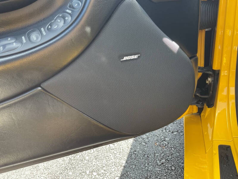 2003 Chevrolet Corvette