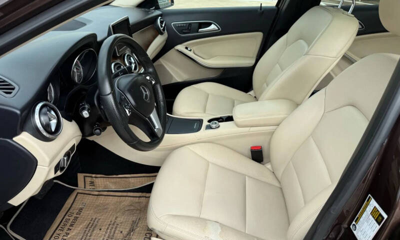 2015 Mercedes-Benz GLA GLA 250 4MATIC