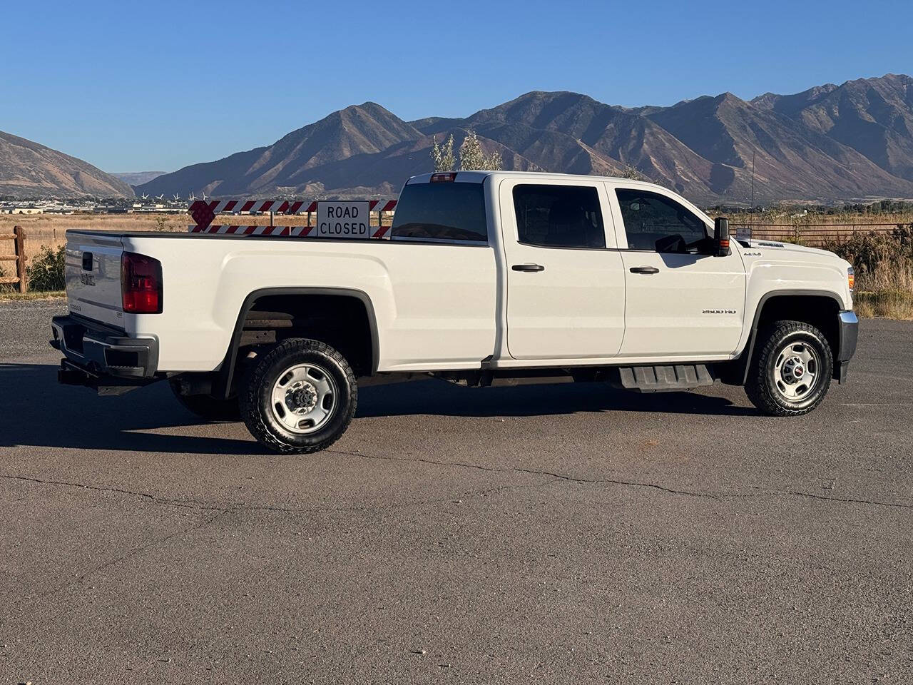 2019 GMC Sierra 2500HD for sale at TWIN PEAKS AUTO in Orem, UT