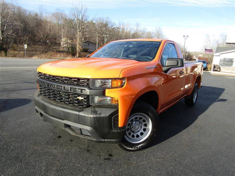 2020 Chevrolet Silverado 1500 Work Truck's photo