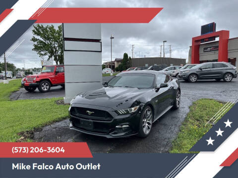2015 Ford Mustang GT Premium