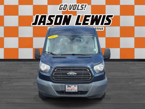 2017 Ford Transit