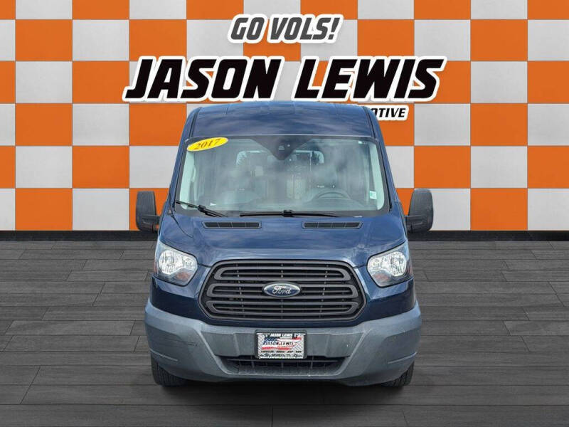 2017 Ford Transit