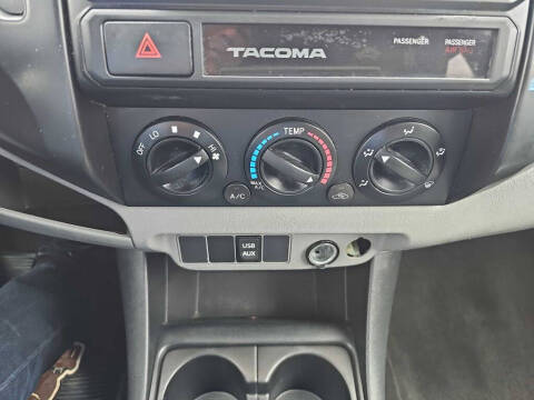 2015 Toyota Tacoma PreRunner