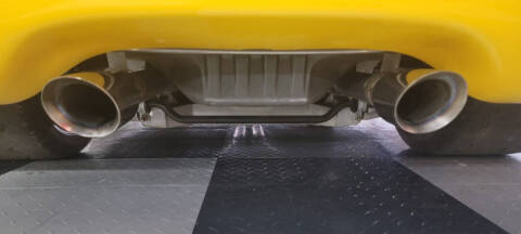 2002 Chevrolet Corvette Z06