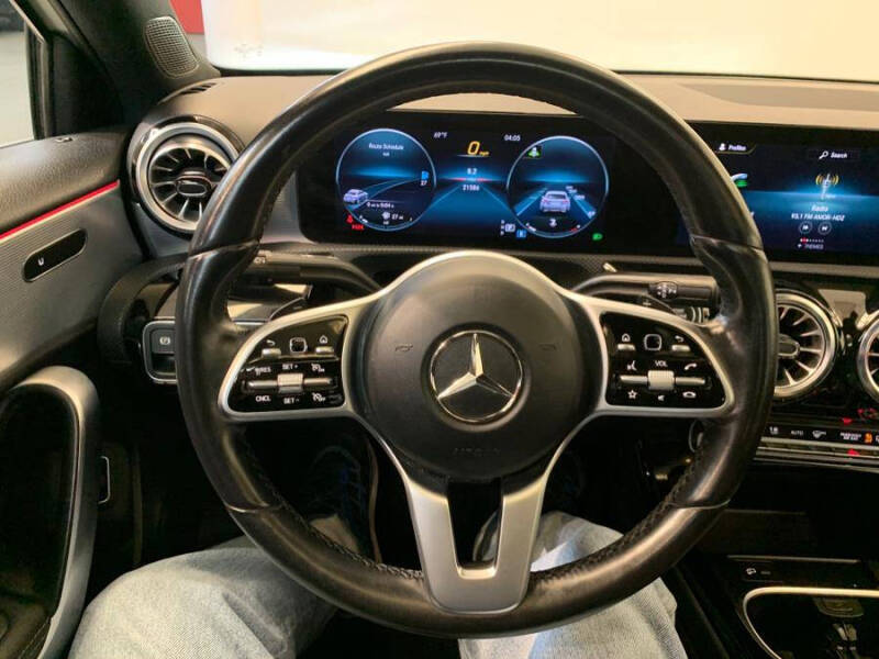 2022 Mercedes-Benz A-Class A 220 4MATIC