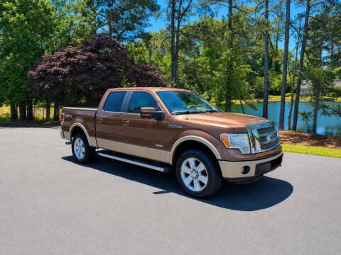2011 Ford F-150