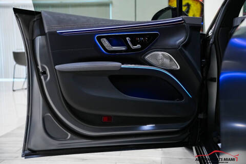 2023 Mercedes-Benz EQS AMG EQS