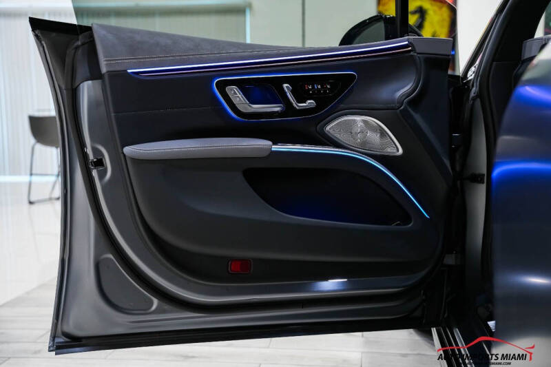 2023 Mercedes-Benz EQS AMG EQS