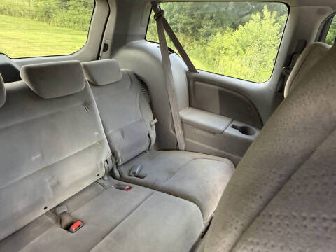 2009 Honda Odyssey LX