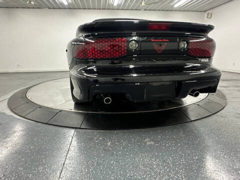 2002 Pontiac Firebird Trans Am
