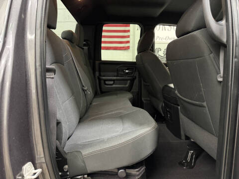 2022 RAM 1500 Classic Warlock