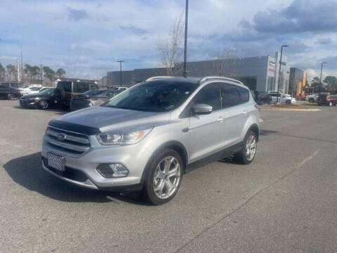 2019 Ford Escape Titanium