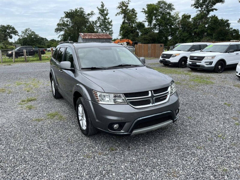 2013 Dodge Journey SXT