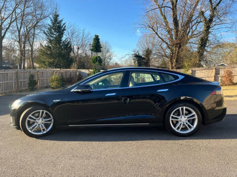 2014 Tesla Model S 60
