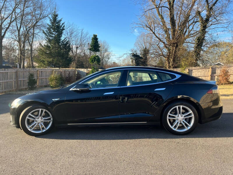 2014 Tesla Model S 60
