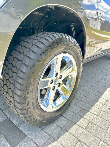 2018 RAM 1500 Express