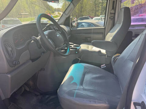 2007 Ford E-Series E-150