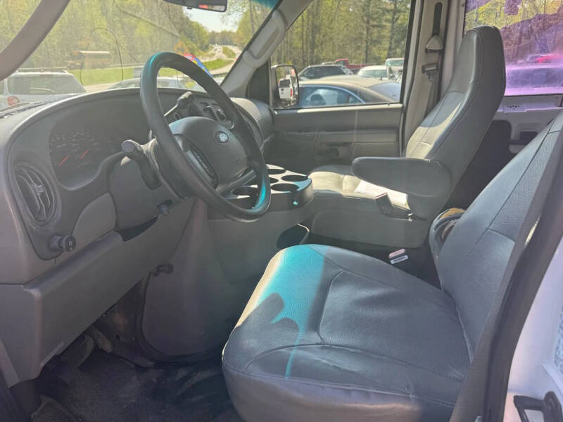 2007 Ford E-Series E-150