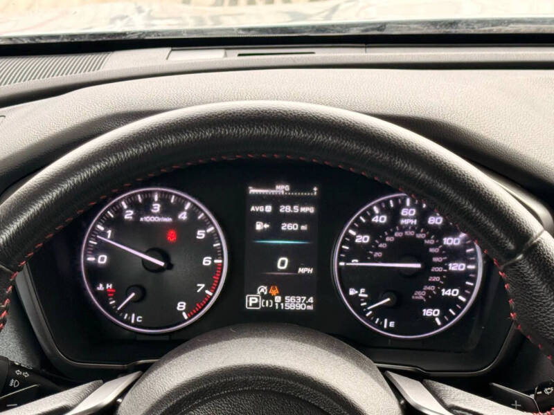 2020 Subaru Legacy Sport