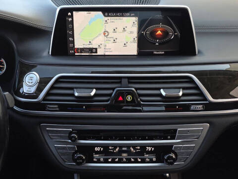 2019 BMW 7 Series 750i