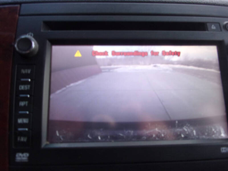 2012 Chevrolet Tahoe Hybrid