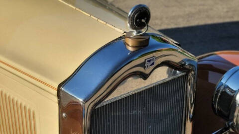 1926 Buick DeVille