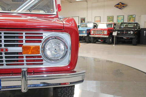 1977 Ford Bronco