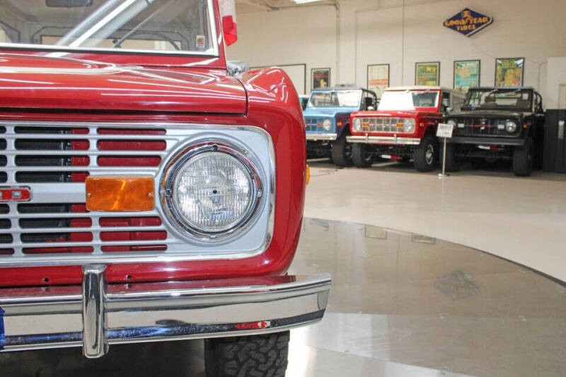 1977 Ford Bronco