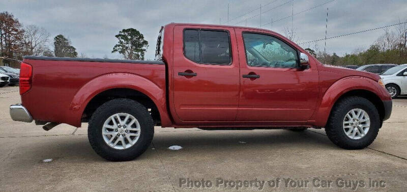 2019 Nissan Frontier