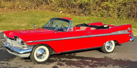 1959 Plymouth Sport Fury