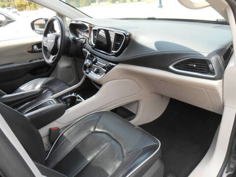 2022 Chrysler Pacifica Limited