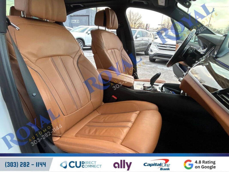 2019 BMW 5 Series 530e xDrive iPerformance