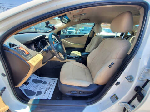 2014 Hyundai Sonata GLS