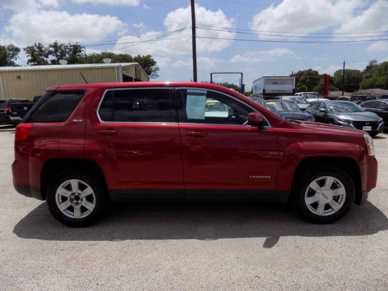 2015 GMC Terrain SLE-1