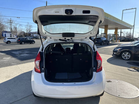 2015 Nissan Versa Note SV
