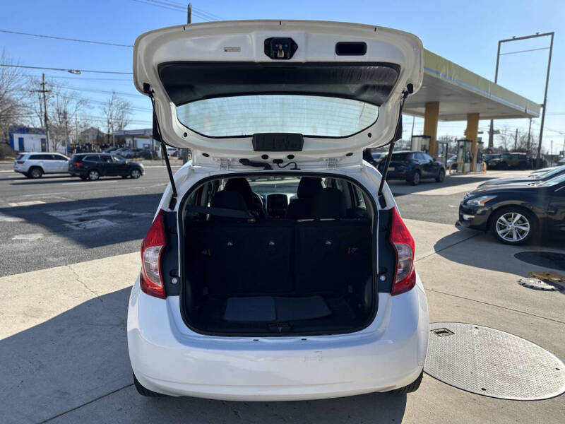 2015 Nissan Versa Note SV