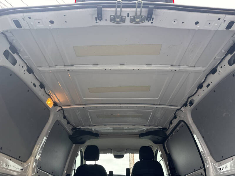 2017 Mercedes-Benz Metris Cargo