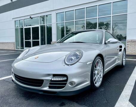 2010 Porsche 911 for sale at Cabriolet Motors in Raleigh NC