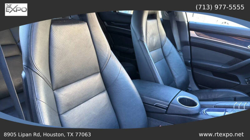 2013 Porsche Panamera