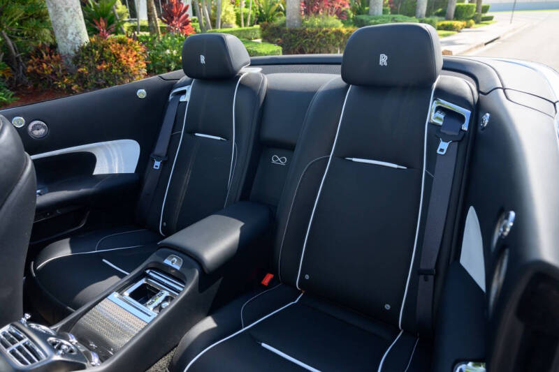 2021 Rolls-Royce Dawn