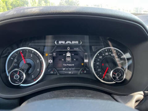 2025 RAM 2500 Big Horn