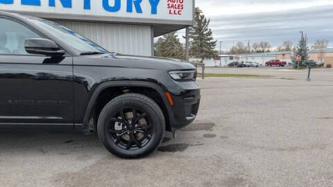2024 Jeep Grand Cherokee L Altitude