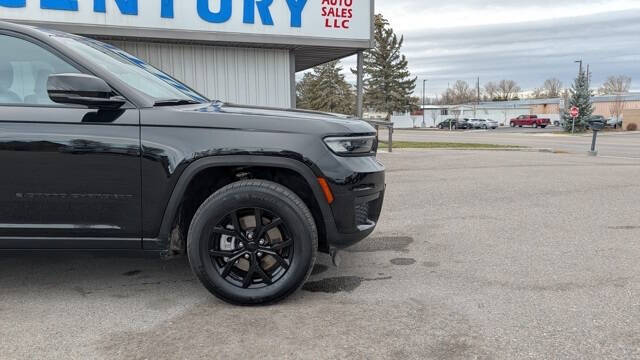 2024 Jeep Grand Cherokee L Altitude