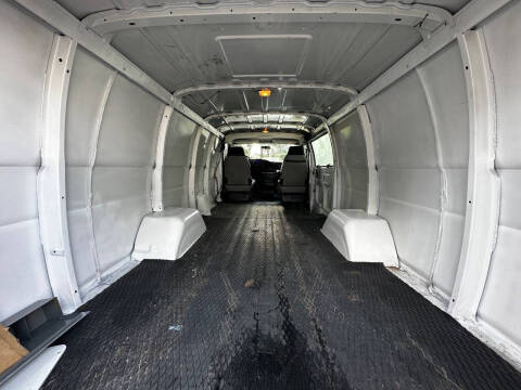 2001 Dodge Ram Van 3500