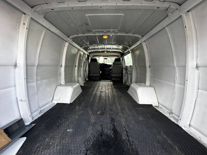 2001 Dodge Ram Van 3500